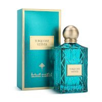 Turquoise Vetiver 100 ML by Ibrahim Al Qurashi
